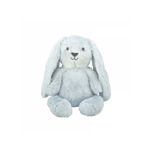 OB Designs Plyšový králíček - Light Blue 40 cm