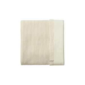 Joolz Essentials žebrovaná deka | Off-white