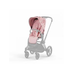 Cybex PRIAM SIMPLY FLOWERS Seat pack PINK | light pink