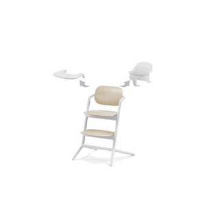 Cybex LEMO 3v1 SET Sand White | white 2023