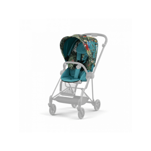 Cybex MIOS DJ KHALED Seat pack WE THE BEST BLUE | mid turquoise