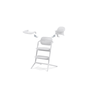 Cybex LEMO 3v1 SET All White | white 2023