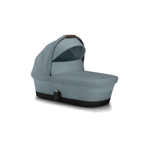 Cybex GAZELLE S hluboká korba Sky Blue | mid blue 2023