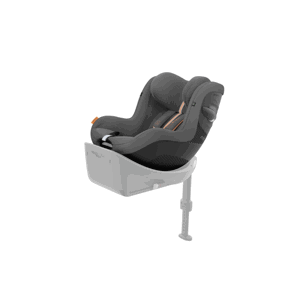 Cybex SIRONA G I-SIZE PLUS Lava Grey | mid grey