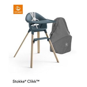 Stokke Židlička Clikk™ - Fjord Blue