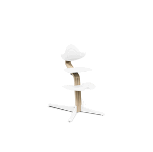 Stokke Židlička Nomi® Natural-White
