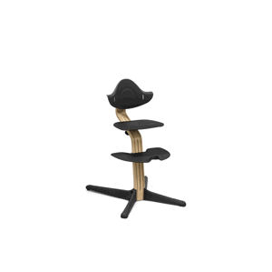 Stokke Židlička Nomi® Oak-Black