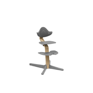 Stokke Židlička Nomi® Oak-Grey