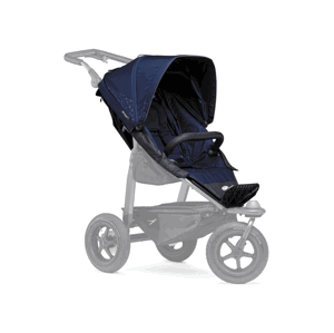 TFK Stroller seat unit Mono navy T-M1-S-334