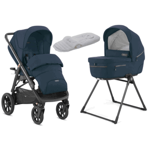 Inglesina Kombinovaný kočárek Aptica XT Duo 2022 Polar Blue