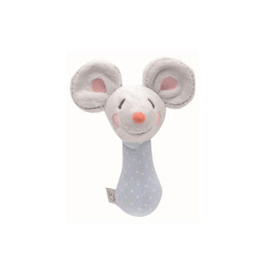 Bebe-jou Plyšové štěrchátko myška Little Mice
