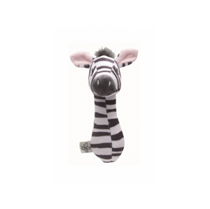Bebe-jou Plyšové štěrchátko Dinky Zebra