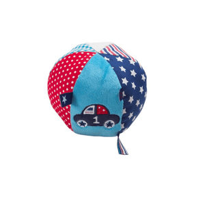 Bebe-jou Šustící plyšový balón 1-2-3