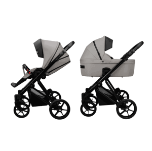 Dada Prams Nexus kočárek 2v1 Cloud - VÝPRODEJ  DVOREČEK