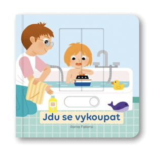 SVOJTKA Jdu se vykoupat