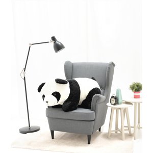 Plyšová panda ležící 95 cm