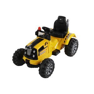 Ramiz Elektrický traktor 2x45W žlutý