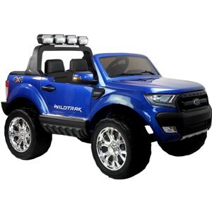 Ramiz Elektrické autíčko Ford Ranger Wildtrak Luxury 2020 LAK modré