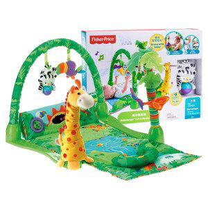 Fisher Price Hrací deka Rainforest