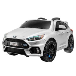 Ramiz Elektrické autíčko Ford Focus RS bílý