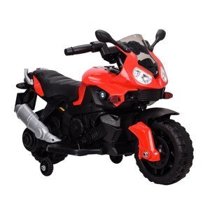 Elektrická motorka Shadow červená