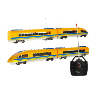 RC Vlak žluto-modrý