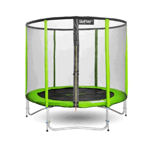 Zahradní trampolína SKY FLYER RING 2v1 244 cm