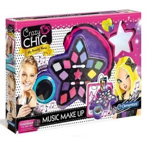 Clementoni - Crazy Chic Music make-up