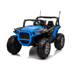 Dětské elektrické autíčko Buggy Racer 4x4 modré