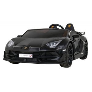 Tomido Elektrické autíčko Lamborghini SVJ DRIFT černé