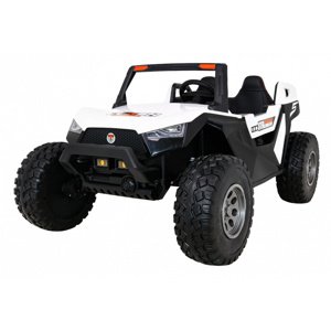 Tomido Dětská elektrická bugina 4x4 2.4GHz Monster XXL bílá