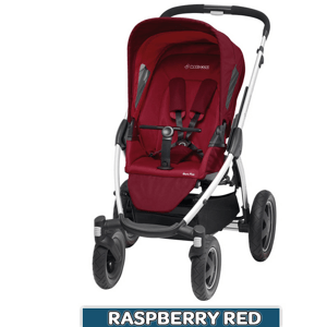 Maxi Cosi Maxi-Cosi Mura 4 Plus 2015 raspberry red
