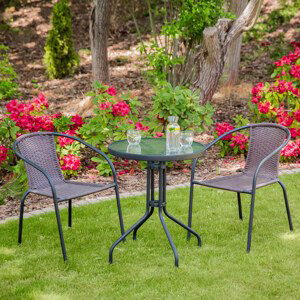 Zahradní stolek Bistro 60 cm PATIO (bez židlí)