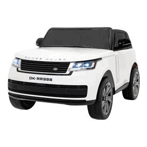 Elektrické autíčko Range Rover SUV Lift 24V 2x240W bílé