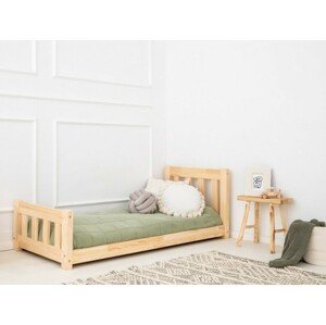 ADEKO Dětská postel s čely rozměr lůžka: 100 x 180 cm