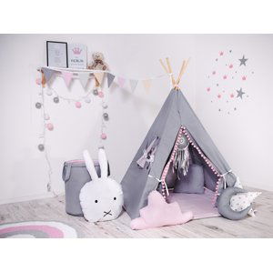 ELIS DESIGN Set teepee stan Holčičí varianta: standard