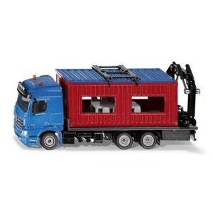SIKU Super 3556 - Kamion s kontejnerem, 1:50