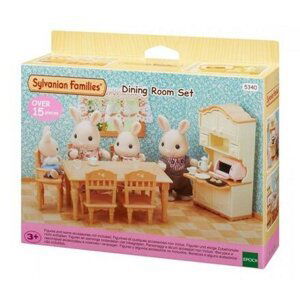 Sylvanian Families - Jídelna