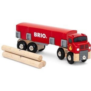 Brio 33657 Tahač se dřevem