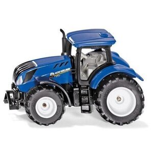 SIKU Blister 1091 Traktor New Holland T7.315