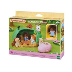 Sylvanian Families - Domeček pro ježky