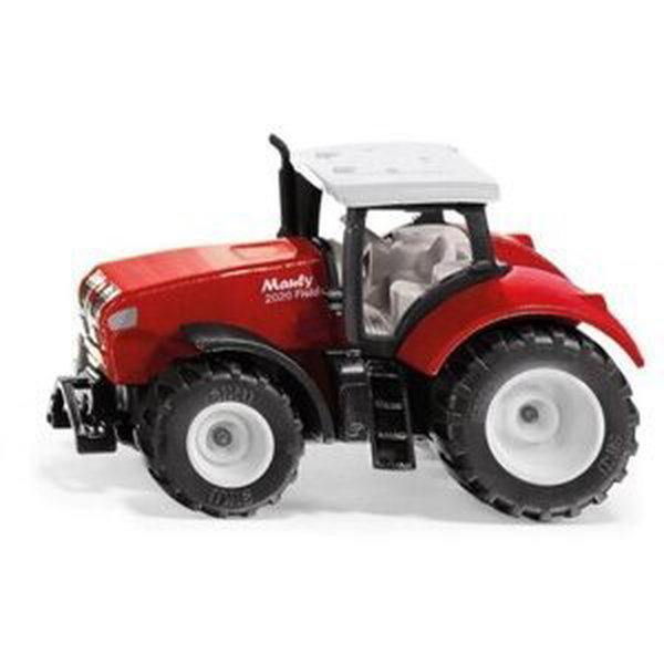 Siku Blister 1105 - traktor Mauly X540 červený