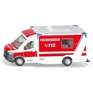 Siku Super 2115 - ambulance Mercedes-Benz Sprinter 1:50