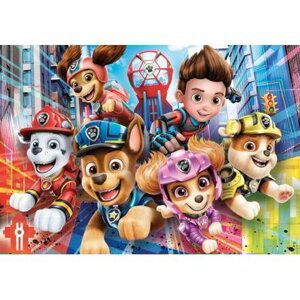 Clementoni Puzzle 24 dílků Maxi - Paw patrol