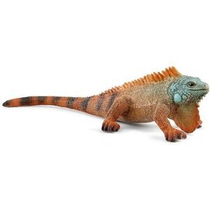 Schleich 14854 Zvířátko Leguán