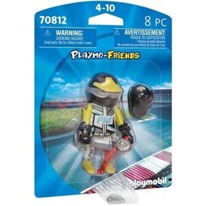 Playmobil 70812 Závodník