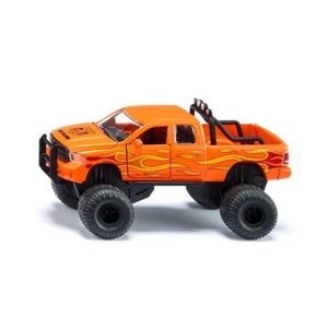 SIKU Super - RAM 1500 se sundavacími pneumatikami, 1:50