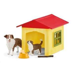 Schleich 42573 Psí bouda pro kamarády