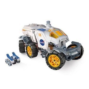 Mechanická laboratoř - NASA Mars rover