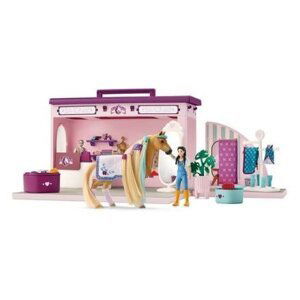 Schleich® 42587 Sofia's Beauties Mobilní butik pro koně